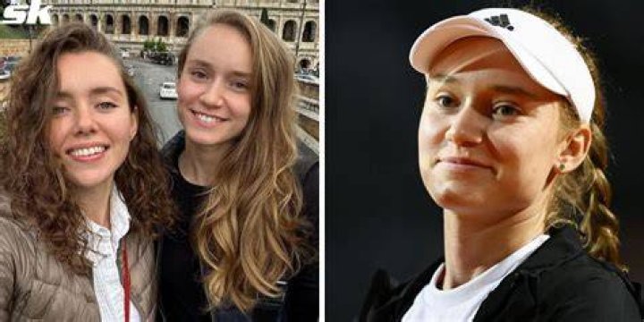 Elena Rybakina Siblings: Meet Anna Rybakina