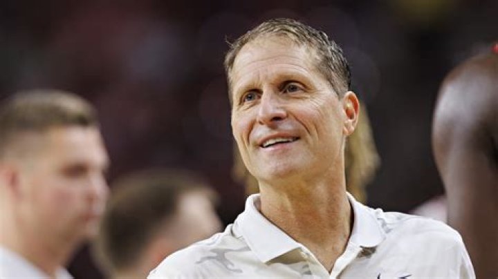 Eric Musselman Net Worth, Age, Height, Bio, Birthday, Wiki!