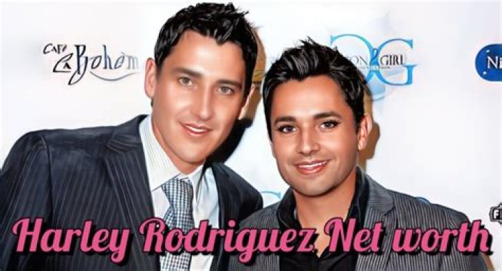 Harley Rodriguez Net Worth 2024, Age, Height, Bio, Birthday, Wiki!