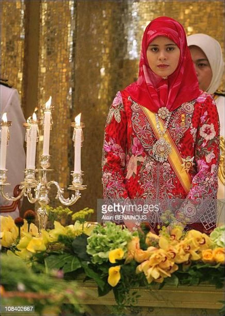 Sarah, Crown Princess Of Brunei Net Worth, Age, Height, Bio, Birthday, Wiki!