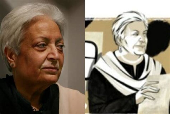 Zarina Hashmi